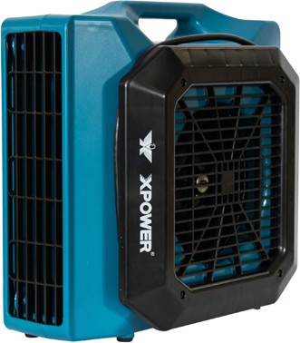 Ventilateur professional à profil bas XL-730A, 1/3 HP XL-730A |  #XP0XL730A00 | Montréal, Québec | Lalema inc.