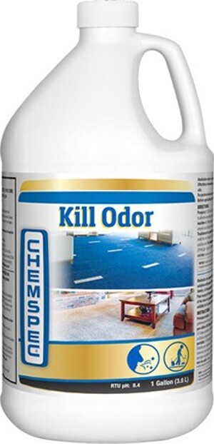 KILL ODOR Carpets Odor Deodorizer and Neutralizer #CS108403000