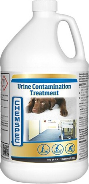 Carpet Urine Contamination Treatment #CS120054000