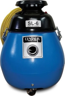 SL-6 Puissant aspirateur polyvalent sec / humide #CE1W1203000