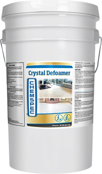 Anti-mousse en poudre Crystal Defoamer C-CDBK | #CS104178000 | Montréal,  Québec | Lalema inc.