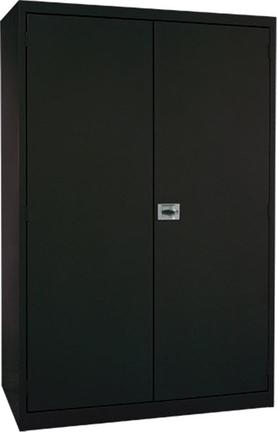Deep Highboy Steel Storage Cabinet #TQ0FJ882000