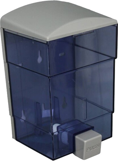 Triad Manual Liquid Hand Soap Dispenser #AL009352GRI