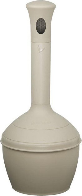CEASE FIRE Ashtray with Weighted-Base 4 Gal #WH268502BEI