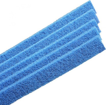 SCRUB JAY Tampons de récurage pour les plinthes bleu #CE2A8121800