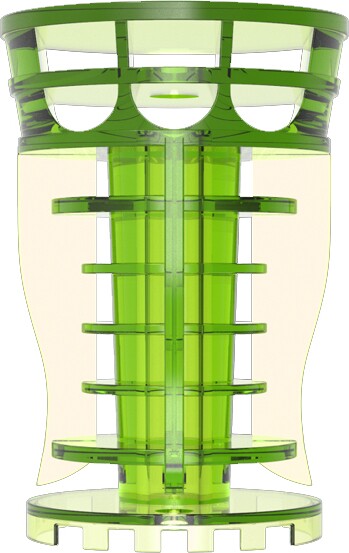ECO-TOWER Continuous Air Freshener #CT0CETHM000