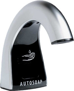 Automatic Liquid Soap Dispenser Starter Kit #BO082618000