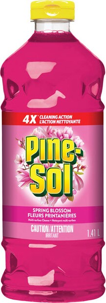 PINE SOL All-Purpose Disinfectant Cleaner 1.4 L #CL001662000