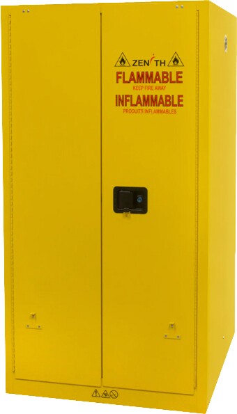 Flammable Products Cabinet with Self-Closing Door #TQSGU467000