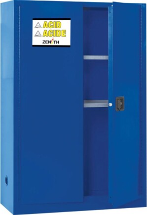Corrosive Liquids Storage Cabinet with Manual Door #TQSDN655000