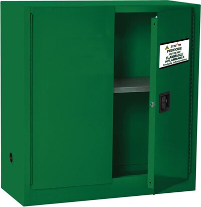 Pesticide Storage Cabinet with Manual Door #TQSGD360000