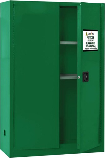 Pesticide Storage Cabinet with Manual Door #TQSGD361000