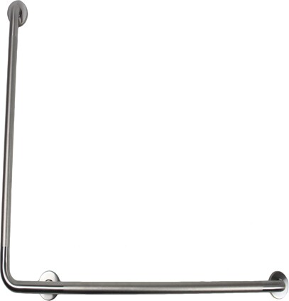Stainless Steel Grab Bar, 1-1/4" Diameter #FR1003SP40R