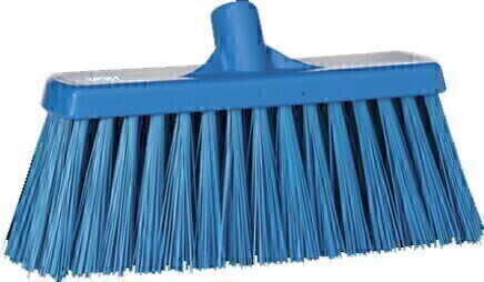 Heavy-duty Push Broom with Stiff Bristles #TQ0JO763000