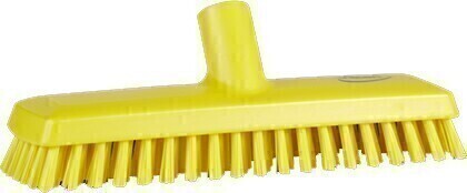 Water-Fed Deck Scrub Brush with Extra-Coarse Bristles, 10-3/4" #TQ0JL547000