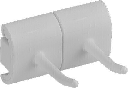 Hygienic Hi-Flex Hook Module for Wall Bracket #TQ0JP383000