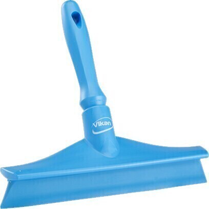 Ultra Hygienic Rubber Blade Bench Squeegee, 10" #TQ0JO687000