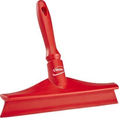 Ultra Hygienic Rubber Blade Bench Squeegee, 10" #TQ0JO688000