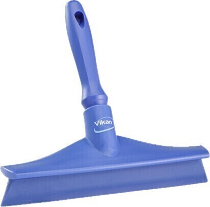 Ultra Hygienic Rubber Blade Bench Squeegee, 10" #TQ0JO691000