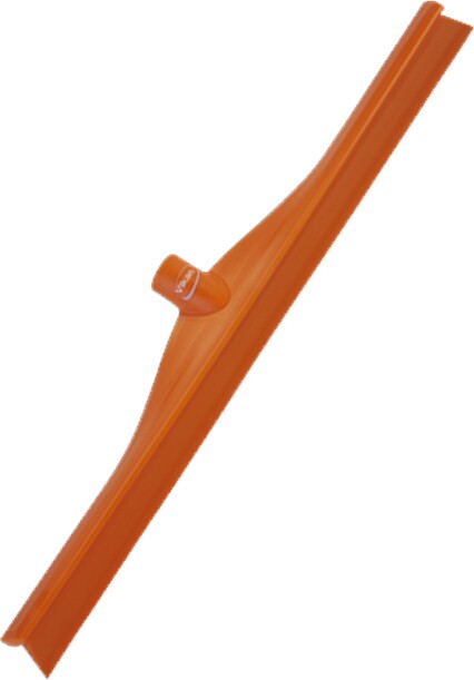 Floor Squeegee Ultra Hygienic with Rubber Blade, 24" #TQ0JN717000
