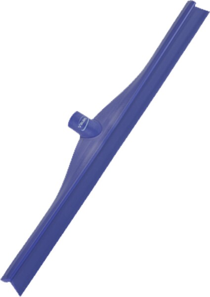Floor Squeegee Ultra Hygienic with Rubber Blade, 24" #TQ0JN719000