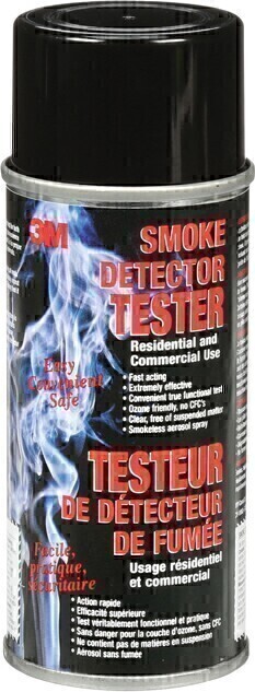 Testeur de détecteur de fumée en aérosol SMK-DETECT / 7000134365, #3MDETECT000, Montréal, Québec