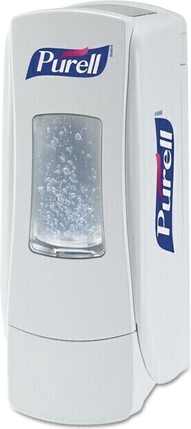 ADX-7 Purell Manual Foam Hand Sanitizer Dispenser #GJ872006BLA