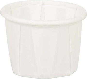 Compostable Paper Portion Container #EC755091200