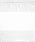 White Printed Bag with zipper #EC300454400