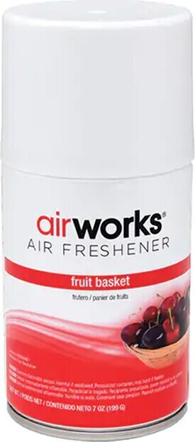 AIRWORKS Aerosol Air Freshener #TQ0JM607000
