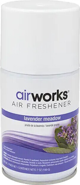 AIRWORKS Aerosol Air Freshener #TQ0JM613000