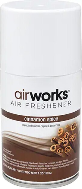 AIRWORKS Aerosol Air Freshener #TQ0JM601000
