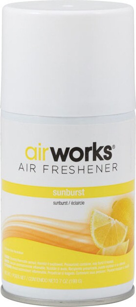 AIRWORKS Aerosol Air Freshener #TQ0JM611000