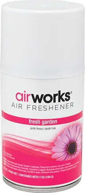 AIRWORKS Aerosol Air Freshener #TQ0JM610000