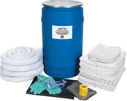 Drum Spill Kit for Oil Only #TQSEJ278000