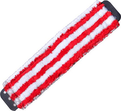 Smartcolor Mircrofiber Replacement Mop 16'' #UN0MD40RROU Smartcolor Mircrofiber Replacement Mop 16'' #UN0MD40RROU