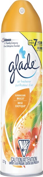 Glade Aerosol Air Freshener 8 oz #P2709830000