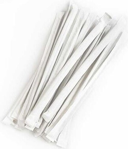Compostable Wheat Straw Individually Wrapped #JH222054000