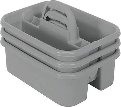 Boîte de rangement portative pour chariot de nettoyage #TQ0CD534000