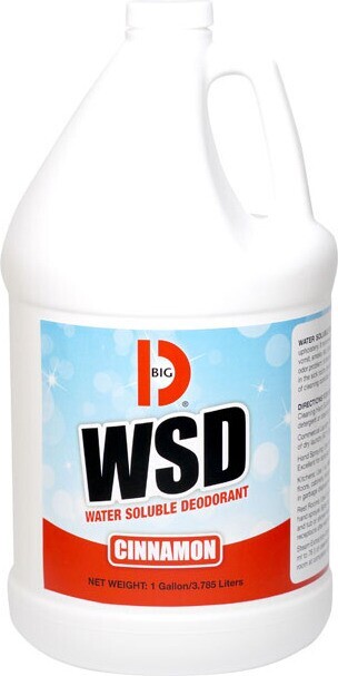WSD Désodorisant liquide concentré 4 L #PRBDI161100