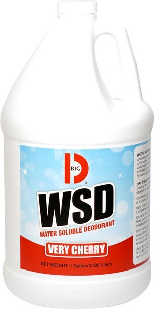 WSD Désodorisant liquide concentré 4 L #PRBDI161300