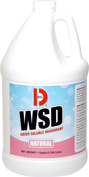 WSD Désodorisant liquide concentré 4 L #PRBDI161700