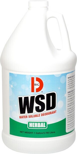 WSD Désodorisant liquide concentré 4 L #PRBDI165500