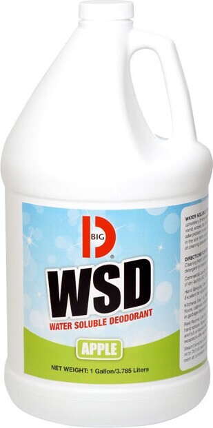 WSD Concentrated Liquid Deodorant 4 L #PRBDI165600