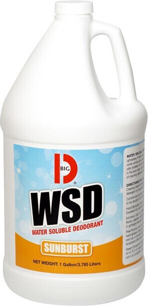 WSD Désodorisant liquide concentré 4 L #PRBDI167200