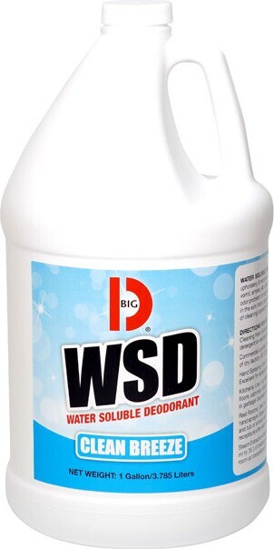 WSD Concentrated Liquid Deodorant 4 L #PRBDI167300