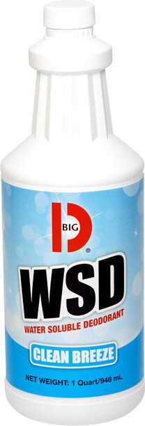 WSD Désodorisant liquide concentré 16 oz #PRBDI067300