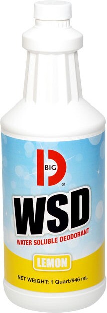 WSD Concentrated Liquid Deodorant 16 oz #PRBDI031600