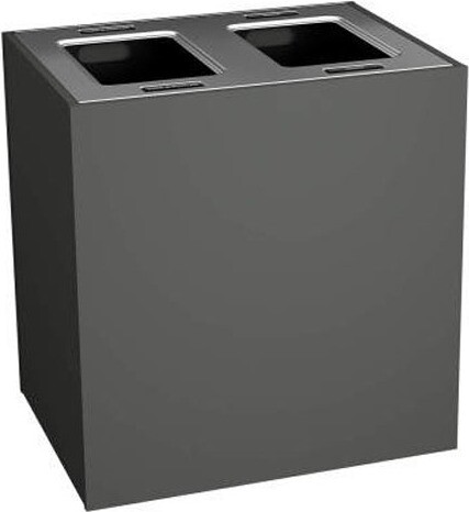 ARISTATA Double Recycling Station 56 Gal #BU104147000