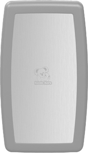 KOALA KARE Baby Changing Station with Stainless Steel Veneer #BOKB30101SS